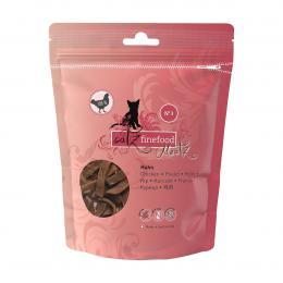 catz finefood MEATZ Huhn 8x45g