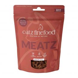 catz finefood MEATZ Kalb 4x45 g