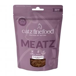 catz finefood Meatz - Kaninchen (45 g)