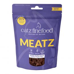 catz finefood Meatz Mixpack - Essential Mix (45 g)