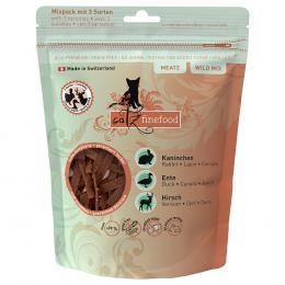 catz finefood Meatz Mixpack - Wild Mix (45 g)