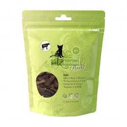 catz finefood Meatz N°5 Kalb 8x45g