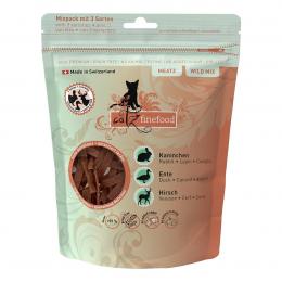 catz finefood Meatz Wild Mix 4x45 g