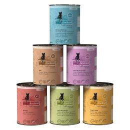 catz finefood - Multipack Dosen No. 3-13 6x400g