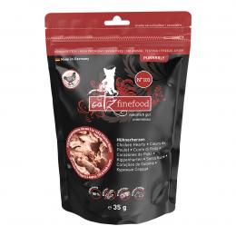catz finefood PURE Hühnerherz 35g