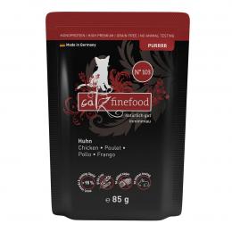 catz finefood PURE Huhn 16x85g