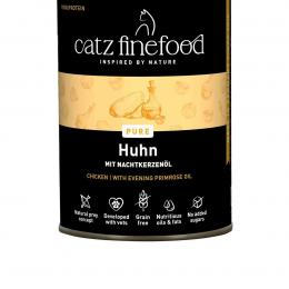 catz finefood PURE Huhn 6x400g