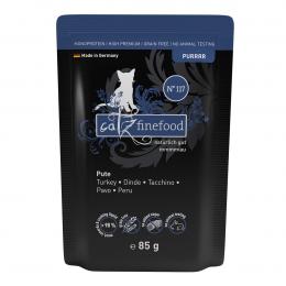 catz finefood PURE Pute 85g 16x85g