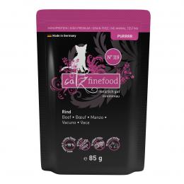 catz finefood PURE Rind 85g 16x85
