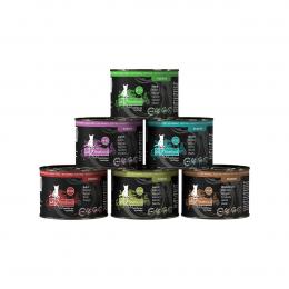 catz finefood Purrrr Collection II 6x200g