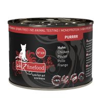 catz finefood Purrrr Dose 6 x 200 g - No. 103 Huhn