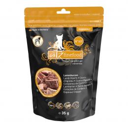 catz finefood Purrrrly No.107 Lammherzen 45g