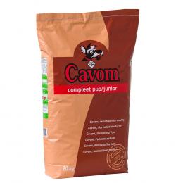 Cavom Complete Puppy / Junior - 20 kg