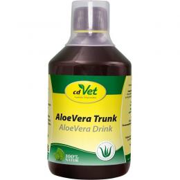 cdVet Aloe Vera Trunk, 500 ml (37,98 € pro 1 l)