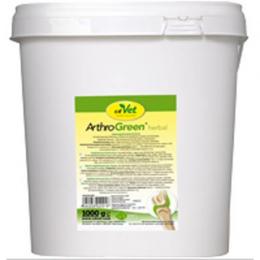 cdVet ArthroGreen herbal 1 kg (39,40 € pro 1 kg)