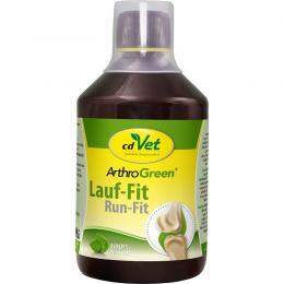 cdVet ArthroGreen Lauf-Fit Pferd - 500 ml (110,98 € pro 1 l)