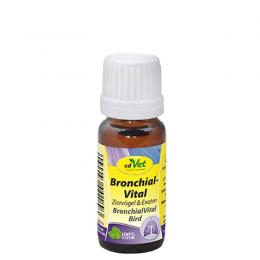 cdVet BronchialVital Zierv�gel & Exoten 10 ml (760,00 € pro 1 l)