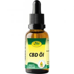 cdVet CBD Öl 20 ml (997,50 € pro 1 l)