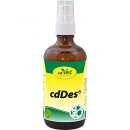 cdVet cdDes - 1000 ml Nachfüllflasche (14,49 € pro 1 l)