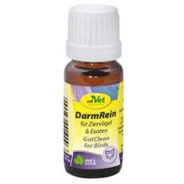 cdVet DarmRein f�r Zierv�gel & Exoten - 10 ml (760,00 € pro 1 l)