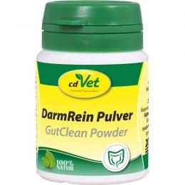 cdVet DarmRein Pulver - 180 g (166,61 € pro 1 kg)
