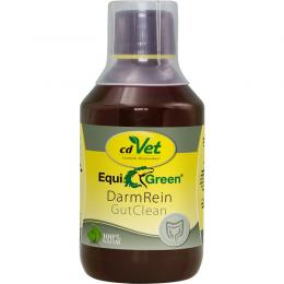 cdVet EquiGreen DarmRein Pferd - 500 ml (88,98 € pro 1 l)