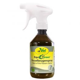 cdVet EquiGreen Fesselbeugenspray - 250 ml (93,96 € pro 1 l)