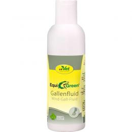 cdVet EquiGreen Gallenfluid 200 ml (172,45 € pro 1 l)