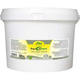 cdVet EquiGreen HerzAgil Pferd - 1250 g (87,99 € pro 1 kg)