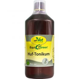 cdVet EquiGreen Huf-Tonikum - 1000 ml (111,50 € pro 1 l)
