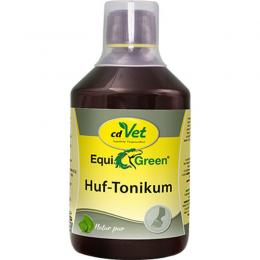 cdVet EquiGreen Huf-Tonikum - 500 ml (139,90 € pro 1 l)