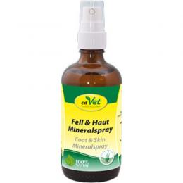cdVet Fell- und Haut Mineralspray, 100 ml (149,90 € pro 1 l)