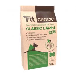 cdVet Fit-Crock Classic Lamm Maxi 2 kg (6,53 € pro 1 kg)