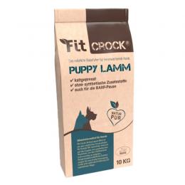 cdVet Fit-Crock Puppy Lamm - 10 kg (5,40 € pro 1 kg)