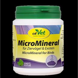 cdVet MicroMineral f�r Zierv�gel & Exoten 150 g (77,00 € pro 1 kg)