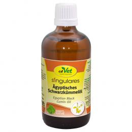 cdVet Singulares Ägyptisches Schwarzkümmelöl - 100 ml