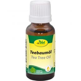 cdVet Teebaumöl, 100 ml (199,90 € pro 1 l)