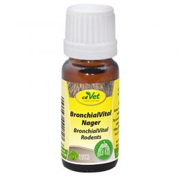 cdVet TinyHerbs BronchialVital Nager, 10 ml (695,00 € pro 1 l)