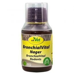 cdVet TinyHerbs BronchialVital Nager, 100 ml (174,90 € pro 1 l)
