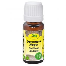 cdVet TinyHerbs DarmRein Nager - 10 ml (760,00 € pro 1 l)