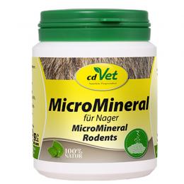 cdVet TinyHerbs MicroMineral Nager, 150 g (77,00 € pro 1 kg)