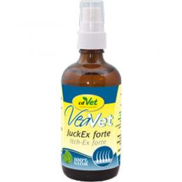 cdVet VeaVet Juck-Ex forte - 100 ml (214,90 € pro 1 l)