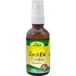 cdVet ZeckEx Spray - 50ml (239,80 € pro 1 l)