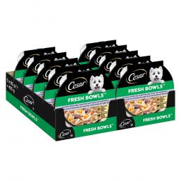 Cesar Fresh Bowls - Ente in Sauce (10 x 85 g )