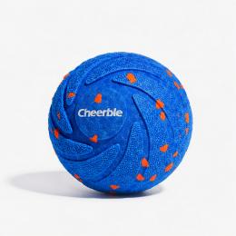 CHEERBLE Wicked Ball Air, blau - Ø 8 cm