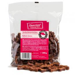 Chewies Goodies 200 g - Sparpaket: Rind 4 x 200 g