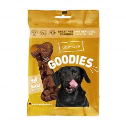 Chewies Goodies Maxi Geflügel 2x200 g