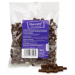 Chewies Goodies Maxi Rind 4x200g