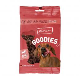 Chewies Goodies Mini Lamm 2x125 g