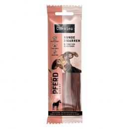 Chewies Hundezigarren - Sparpaket: Pferd & Hanf 2 x 75 g